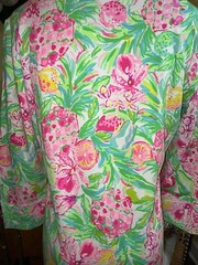 Lilly Pulitzer NWT UPF 50+ Sophie Dress Pear 🍐 Necessities Size M,L,XL