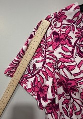 Lilly Pultizer NWT 14 Elderflower Blossom Lil Escape Plan Midi Dress New W Tags