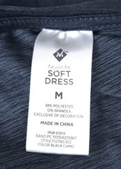 Member&rsquo;s Mark Favorite Soft Dress M Set Of 2 Pullover Drawstring Waist Pockets