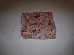 Sleeveless Maxi Dress size XXL Sonoma Pink Multi Floral,Belted 2 side pockets NW