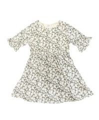 Kaileigh Amna Knit Mini Dress Off White Women’s 2x