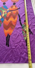 Goddess By Winlar Women&rsquo;s Plus Colorful Kaftan One Size Lounge Oversized