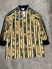 NWT Adidas x Farm Rio Premium Soccer Jersey Dress Size S JD6284