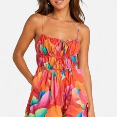 Farm-rio Women&rsquo;s multi Dress