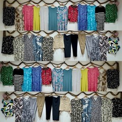 25 X Premium Plus Size Bundle Seasalt Monsoon Carole Hochman Italy 22-28 2X 3X +