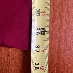 ZERO + MARIA CORNEJO Red Silk V-Neck Drape Cocktail Dress 0 US