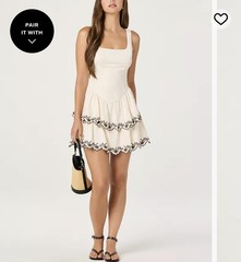 astr the label dress medium Women&rsquo;s Jaelynn Sleeveless Mini Dress $158