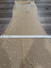BANJUL 2 PIECE SEQUINS OUTFIT SMALL RHINESTONES DRESS READ