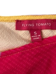 Flying Tomato Rainbow Colorblock Maxi Dress Boho Resort Festival Vacation S