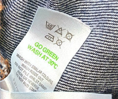 Matalan Womens Dress Blue Size UK 20 Denim Pinafore Dungaree Lagenlook Cotton