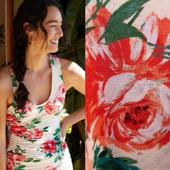 NEW W/ TAG | Anthropologie x Daily Practice Eureka Pullover Dress | Cream | XL