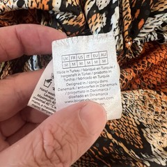 ROTATE BIRGER CHRISTENSEN Snake-Print Alina Python Mini Dress Medium Party
