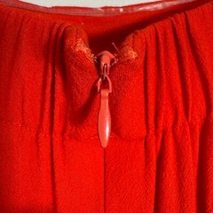 Capulet Giulia Off the Shoulder Mini Dress Womens Small Cherry Red Revolve Party