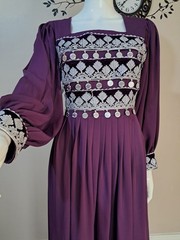 afghan/European maxi and dresses 1 piece for party, for summer and other seasons