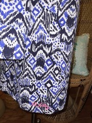 Lilly Pulitzer NWT UPF 50+ Skipper Popover Dress Oh My Cod $158 Size S,L
