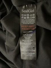 Sea Girl Dress Womens M Mini Black Sequins Upper Mesh Ruched Lower Sexy Bodycon
