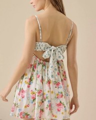 NWT Altar&rsquo;d State Laryna Dress Size XL Floral Print