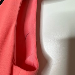 NWT Black Halo Belted Jackie O Sheath Dress Women&rsquo;s Salmon Size 2