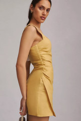 Reformation Kerrigan Dress Tuscan Sun Size 2