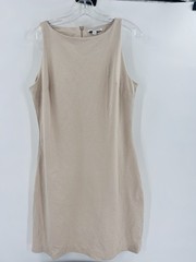 41 HAWTHORN Sleeveless Ponte Dress large