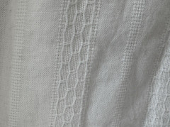 NWT Universal Thread White Tiered V-Neck Midi/Maxi Dress Lined Size Small