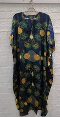 New Goddess By Winlar Kaleidoscope Rose Kaftan Women&rsquo;s One Size Fits Most