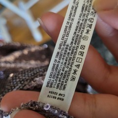 Free People Intimately Time To Shine Sequin Purple Mini Slip Dress Size Medium