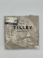 Tilley Brand Tencel cotton Tan Khaki Safari Vest Dress – S/P UPF 50+