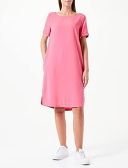 Women Bugatti Dress Pink 38 / M / 46