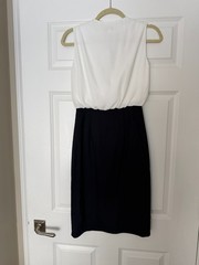 NWT Ted Baker ANNISE Bodycon pencil dress with exposed zip size 2