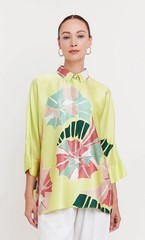 Classic Roman Silk Blend Beautiful Elegant Co-ord Set For Women&rsquo;s J6029