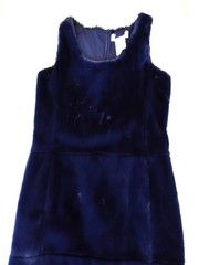 ✨MAX MARA Teddy Style Fabric Long Dress 44IT, 40De, 42Fr, 10US, 12Gb