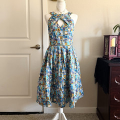 Disney Parks Dress Shop 50TH Anniversary