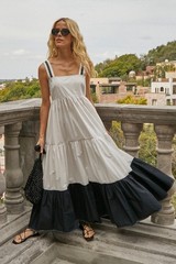 NWT $415 Hunter Bell Rita Dress Size S Small