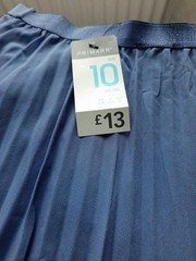 Ladies Summer Dress By Primark