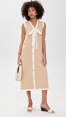 NWT Nicole Miller Sleeveless Dress Sz Xl