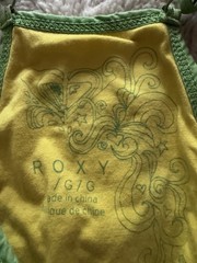 Roxy Sundress Size Large