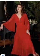 Cinderella Divine CD242S Red 12