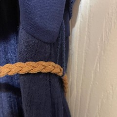 Trixxi Women’s Blue Spaghetti Strap Maxi Dress Size Medium