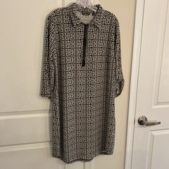 Mile Gabrielle Dress XL