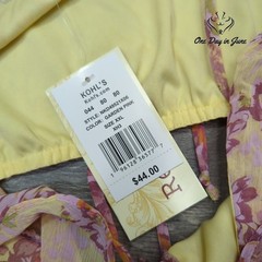 Rewind Open Back Mini Dress Size XXL