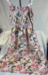 Ophelia Roe Floral Sundress Size XL