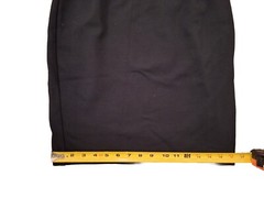 Trina Turk One Shoulder Black Lined Dress Party Dress Chic Classic Size 0
