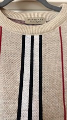 Cute Fall Winter Burberry Dress