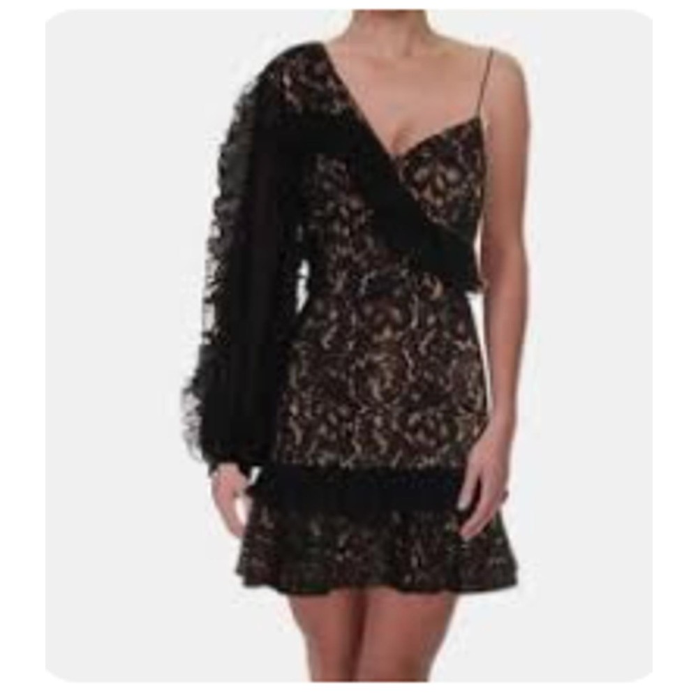 NWT Keepsake the Label Timeless Lace Dress Size XS