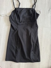 blush mark dress M