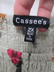 Cassee&rsquo;s Maxi Dress