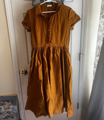 Little women atelier short sleeve Jo dress