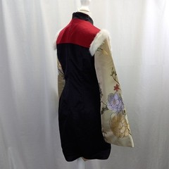 Sijin Studios Modern Chinese Designer Dress BNWT – Elegant Contemporary Style