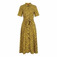 Women’s Kate Spade New York Sunny Bloom Dress Yellow Size 14